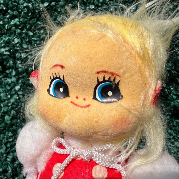 Vintage Inarco Japan, Vintage Doll. Kitsch - Picture 8 of 8
